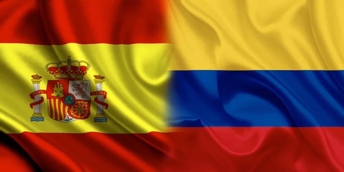 Santiago Jiménez Martín, nuevo embajador de España en Colombia
