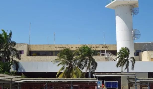 Aeropuerto de Cartagena proyecta movilizar más de 185.000 pasajeros durante Semana Santa