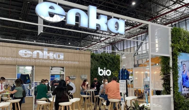 Enka de Colombia readquirió cinco mil millones de pesos en acciones ordinarias