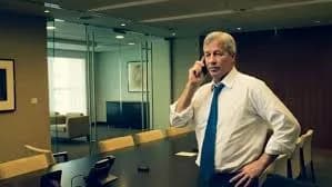 JP Morgan Chase advirtió de riesgos de estanflación en la economía estadounidense