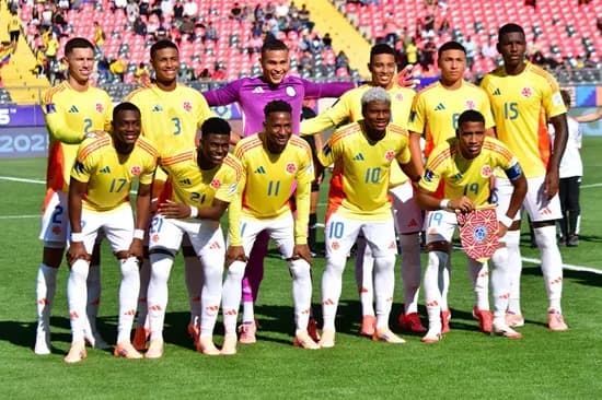 Selección Colombia ya clasificó a octavos del Mundial Sub-20 sin jugar su último partido ante Nigeria este domingo