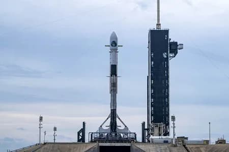 Partió misión espacial de SpaceX que permitirá evaluar la salud de los océanos