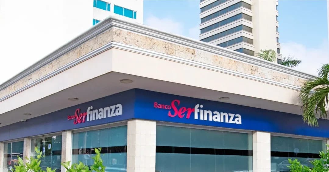 Banco Serfinanza captó $2,58 billones en CDT al cierre de 2025, con un crecimiento anual del 1,6%