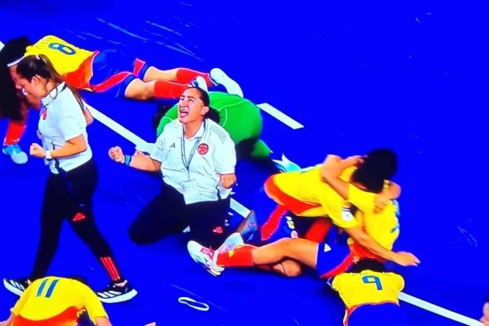 Colombia venció a Brasil en penales y se coronó campeona del Sudamericano Sub-20 Femenino de futsal