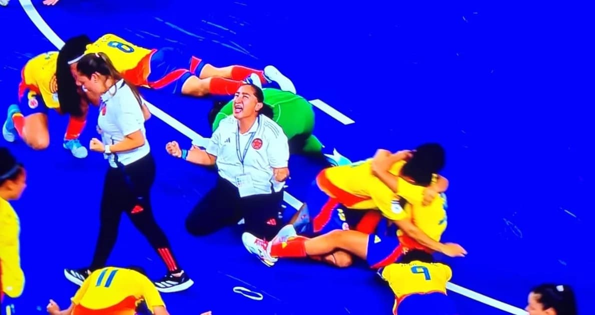 Colombia venció a Brasil en penales y se coronó campeona del Sudamericano Sub-20 Femenino de futsal