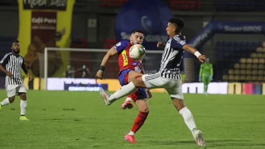 Junior empató con Deportivo Pasto de visitante y es líder parcial de la Liga Betplay