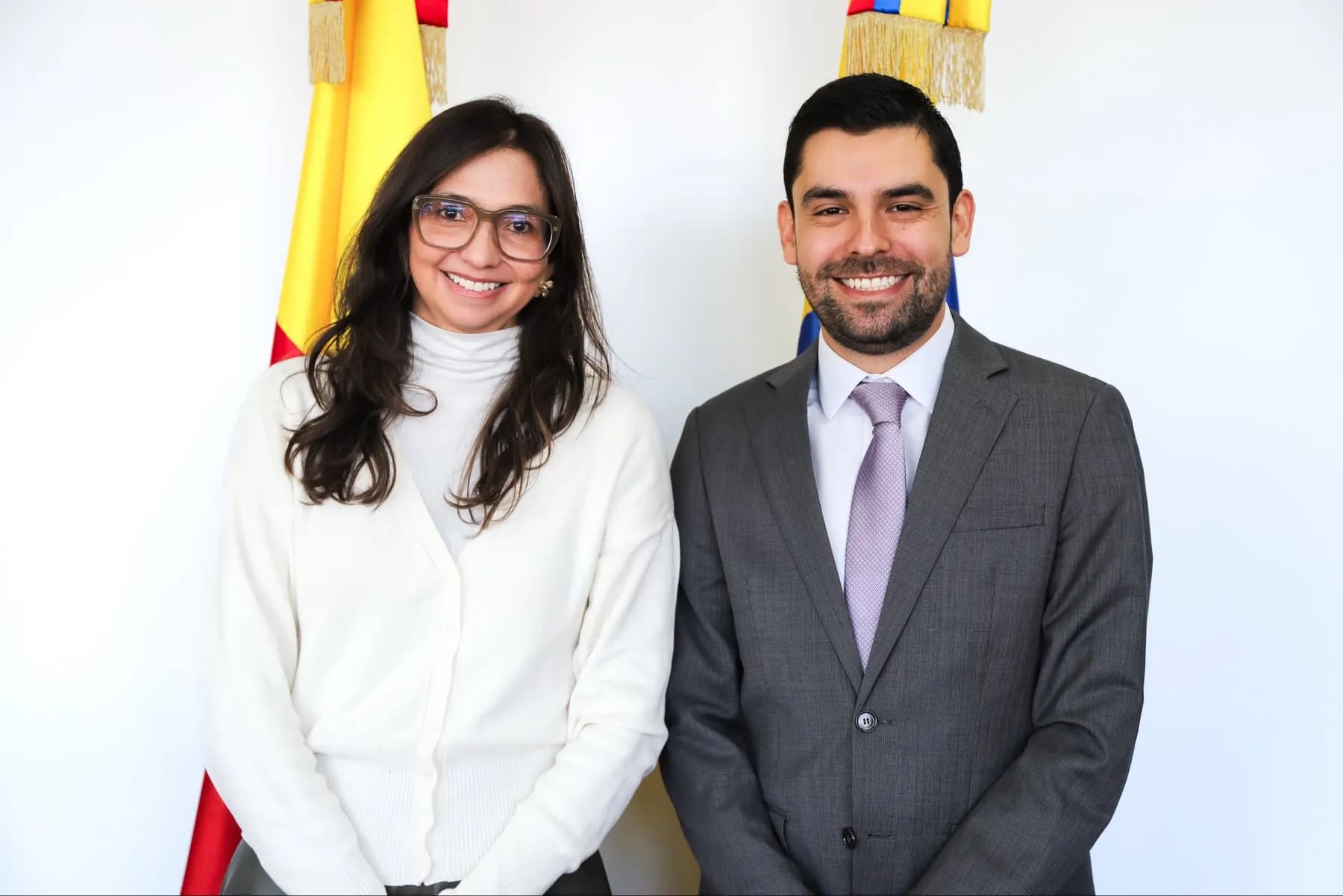 Jorge Llano Salamanca asumió como subsecretario técnico de Hacienda de Bogotá