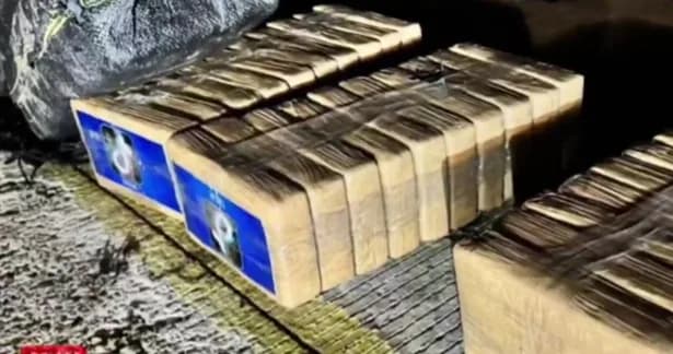 Interceptados 303,7 kilos de marihuana y 2,9 kilos de cocaína en Bahía Solano y US$140 millones de cocaína en Punta Canoa
