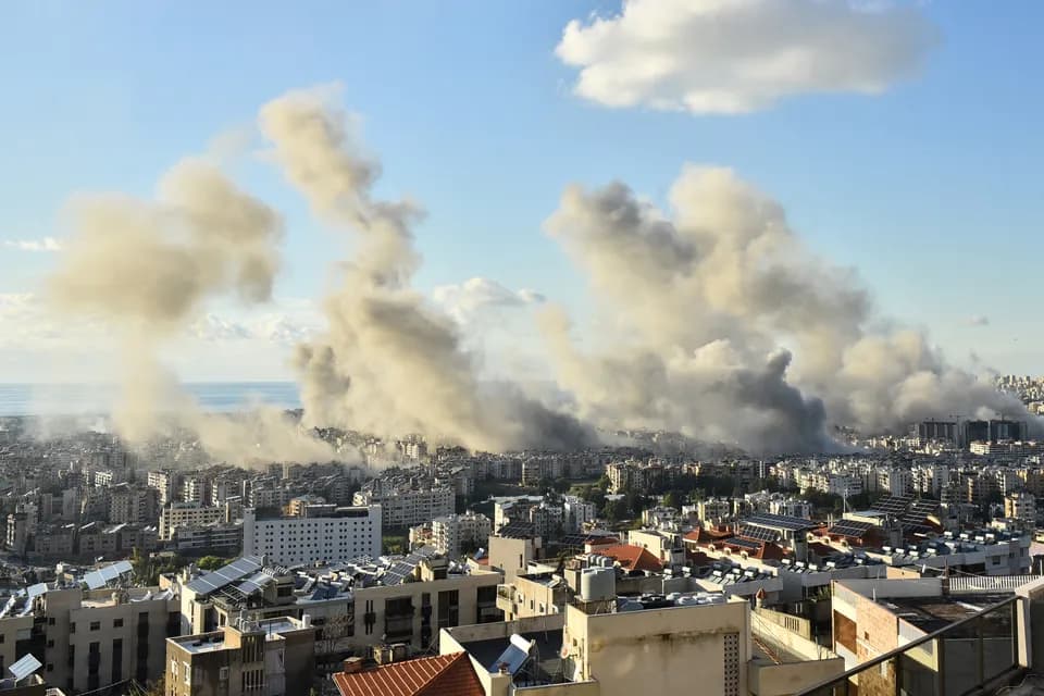 Biden afirmó que se aceptó el alto el fuego permanente entre Israel y el Líbano