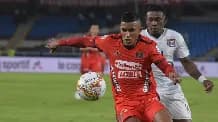 América de Cali volvió a sumar de a tres al igual que Fortaleza y Tolima; Millonarios empató con Cali en la continuidad de la fecha 13 de la Liga Betplay