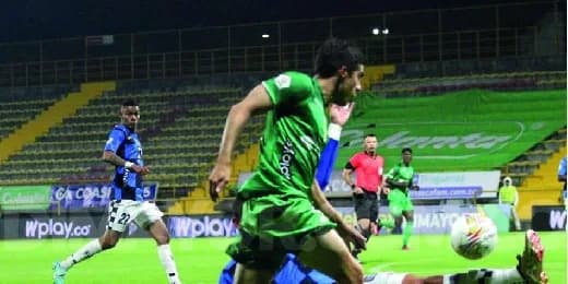 La Equidad goleó a Boyacá Chico; Medellín empató con Jaguares y complicó su entrada a los cuadranguales en el cierre de la jornada 15 de la Liga Betplay