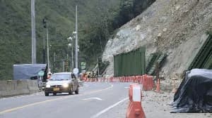 26 de febrero se hará la reapertura de la variante de Naranjal en la Vía al Llano