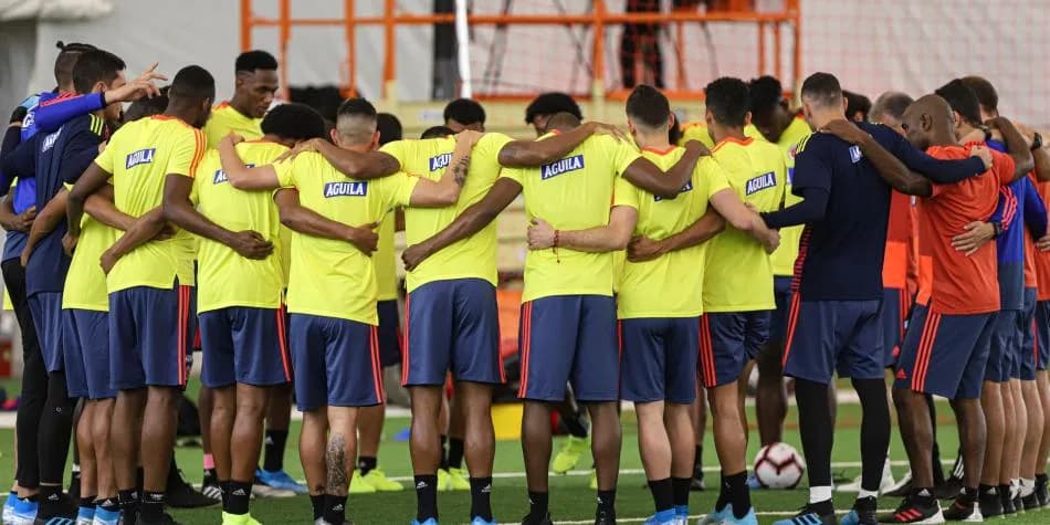 Selección Colombia jugará amistoso ante Bolivia previo a la Copa América 2024